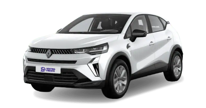 Renault Captur Evolution Blanco Nacarado B-SUV