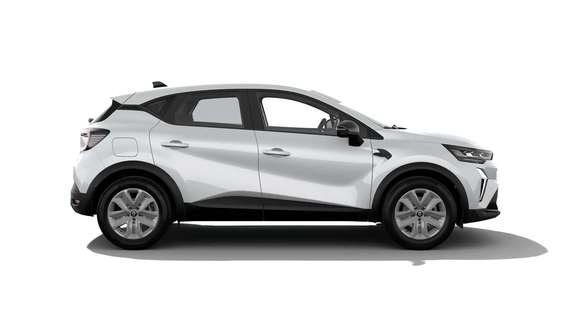 Renault Captur Evolution Blanco Nacarado B-SUV