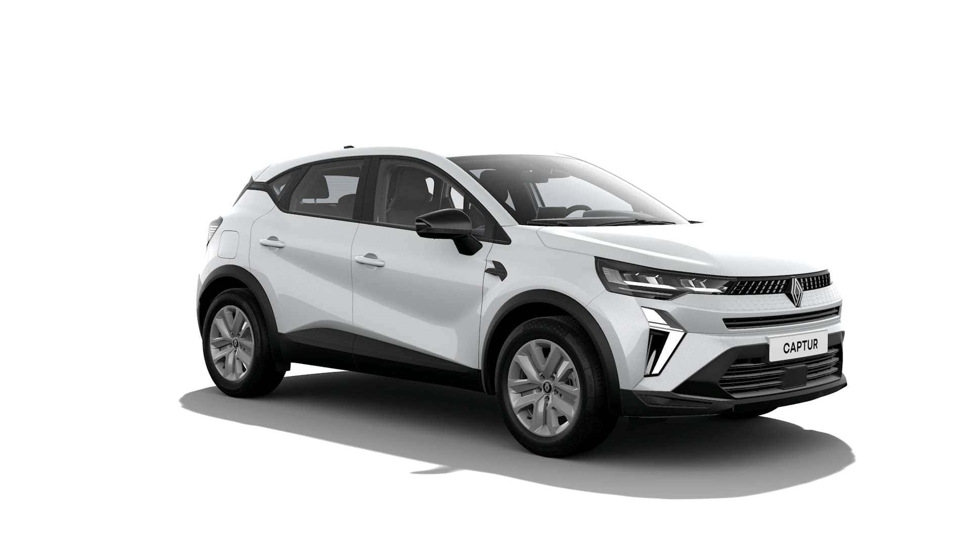 Renault Captur Evolution Blanco Nacarado B-SUV