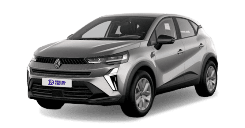 Renault Captur Evolution Gris Casiopea B-SUV