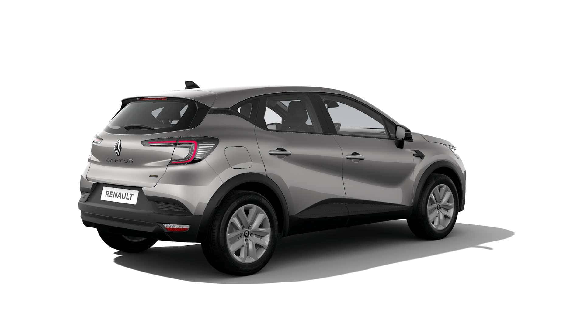 Renault Captur Evolution Gris Casiopea B-SUV