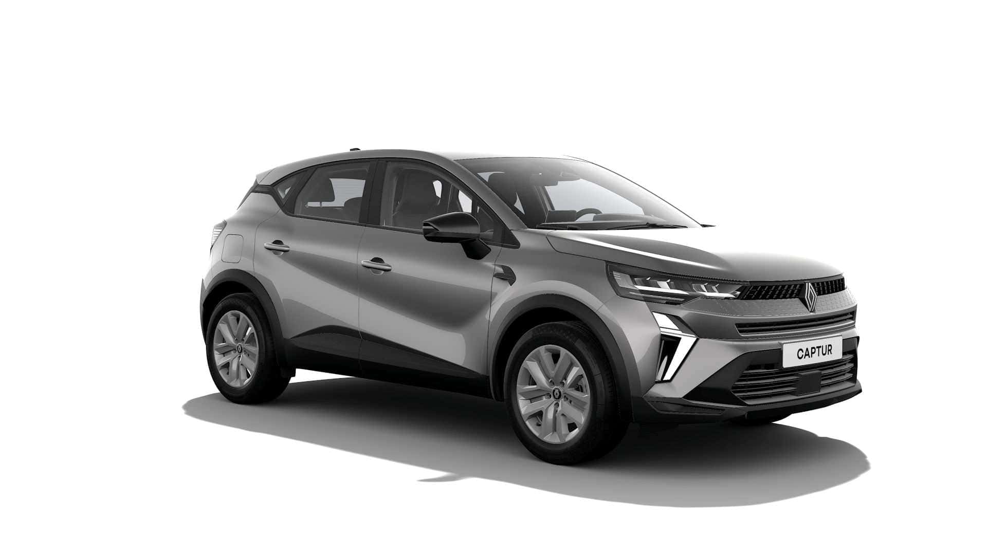 Renault Captur Evolution Gris Casiopea B-SUV