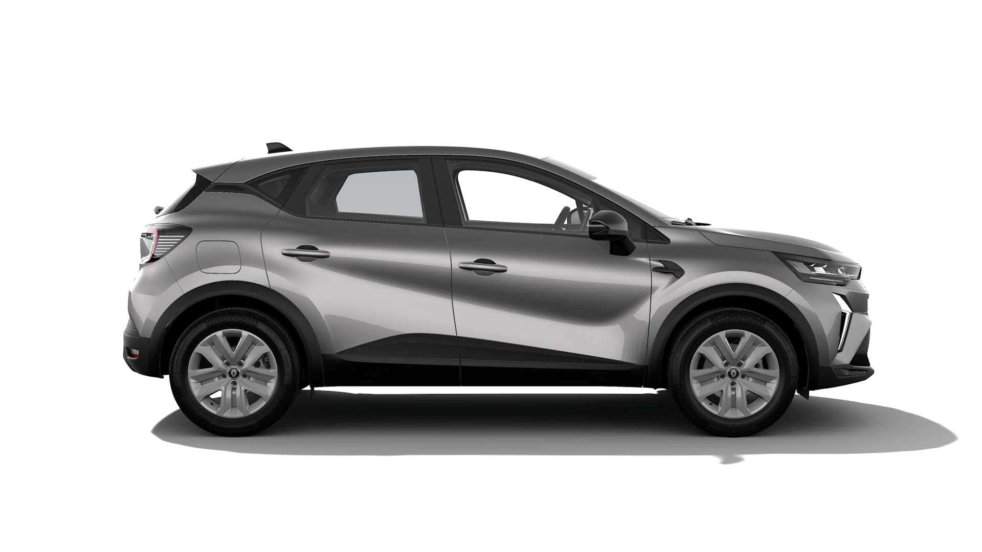 Renault Captur Evolution Gris Casiopea B-SUV
