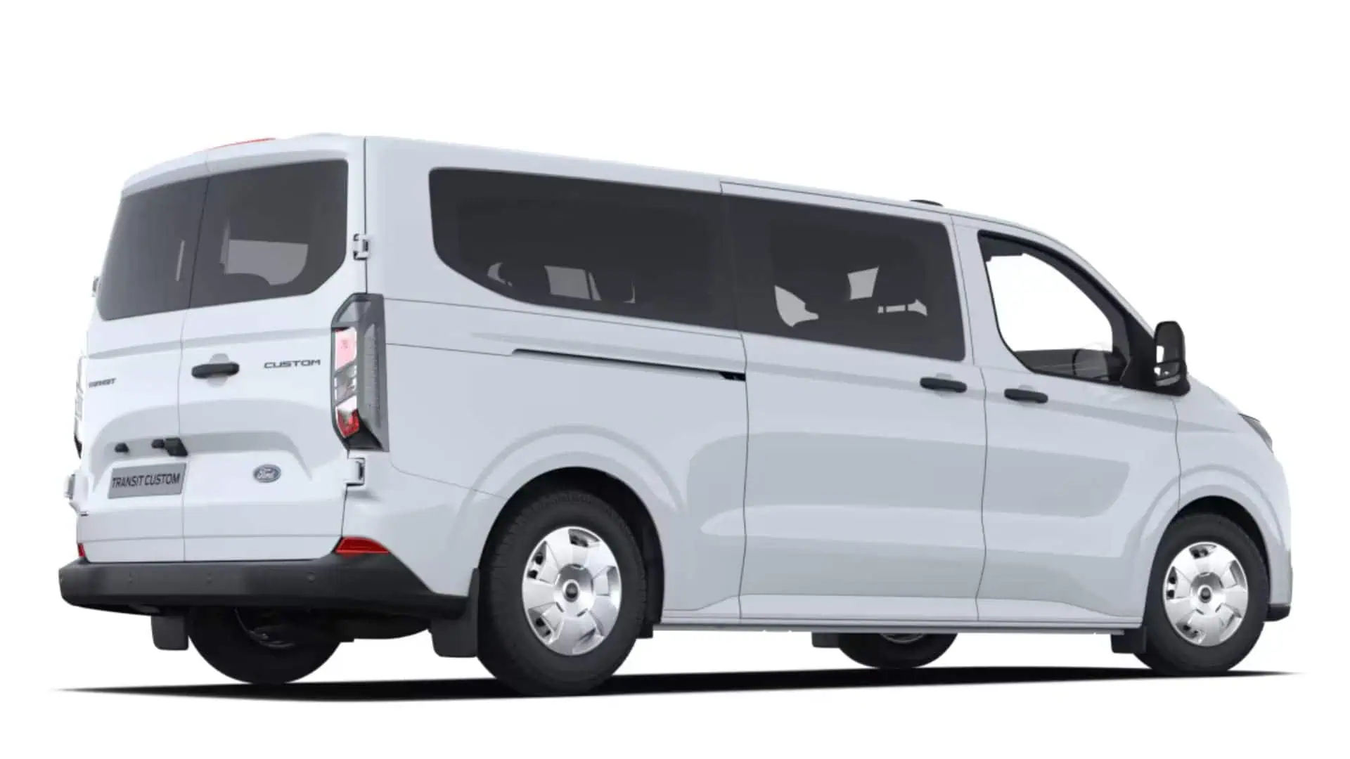 Ford Transit Custom Kombi PHEV L2 Trend