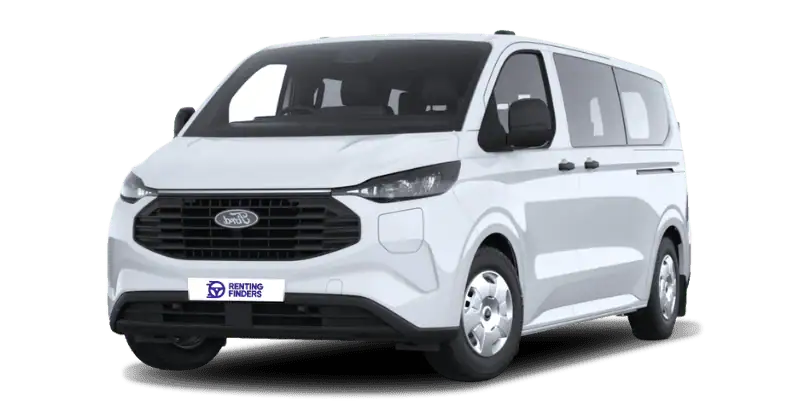 Ford Transit Custom Kombi PHEV L2 Trend