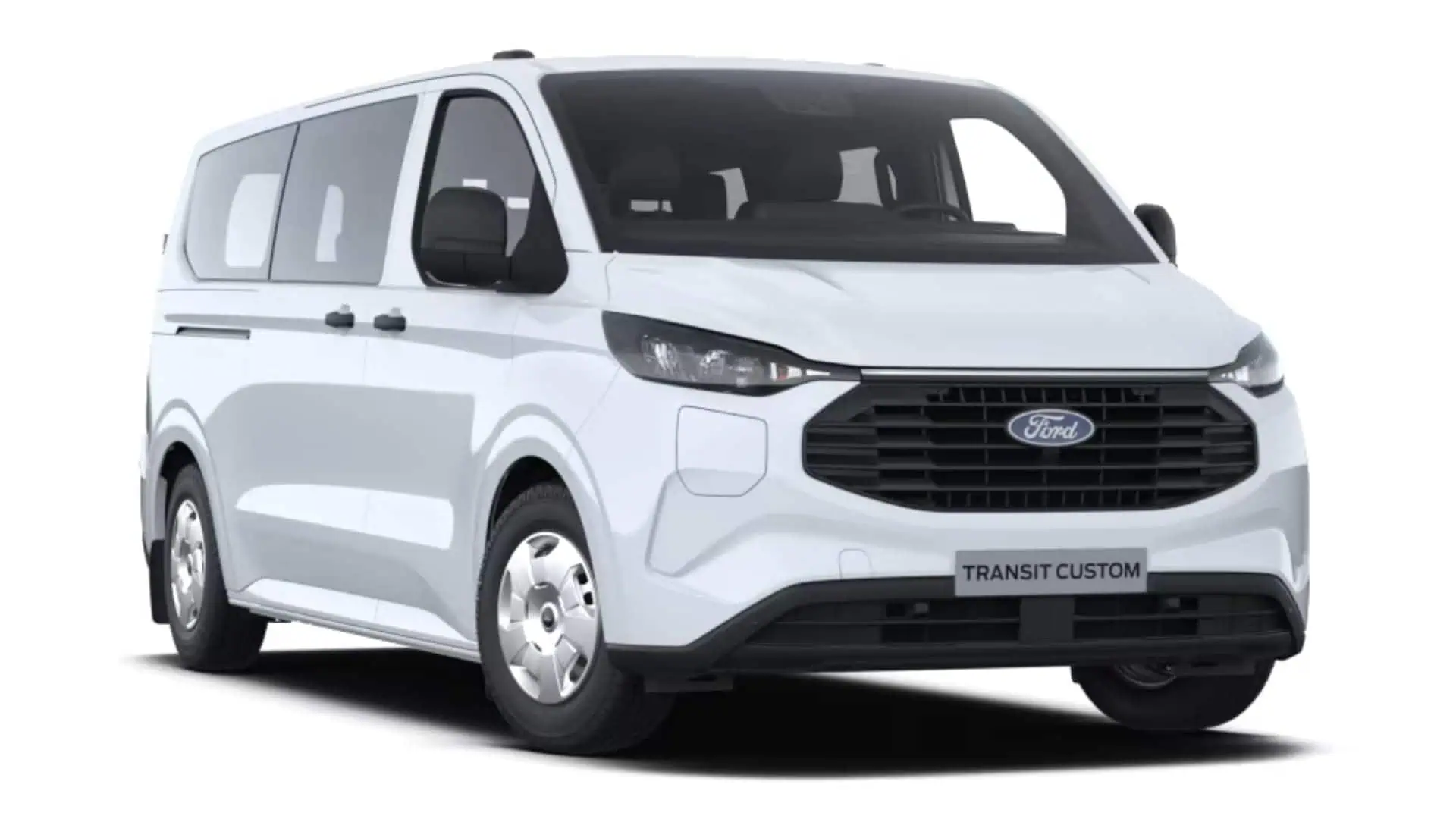 Ford Transit Custom Kombi PHEV L2 Trend
