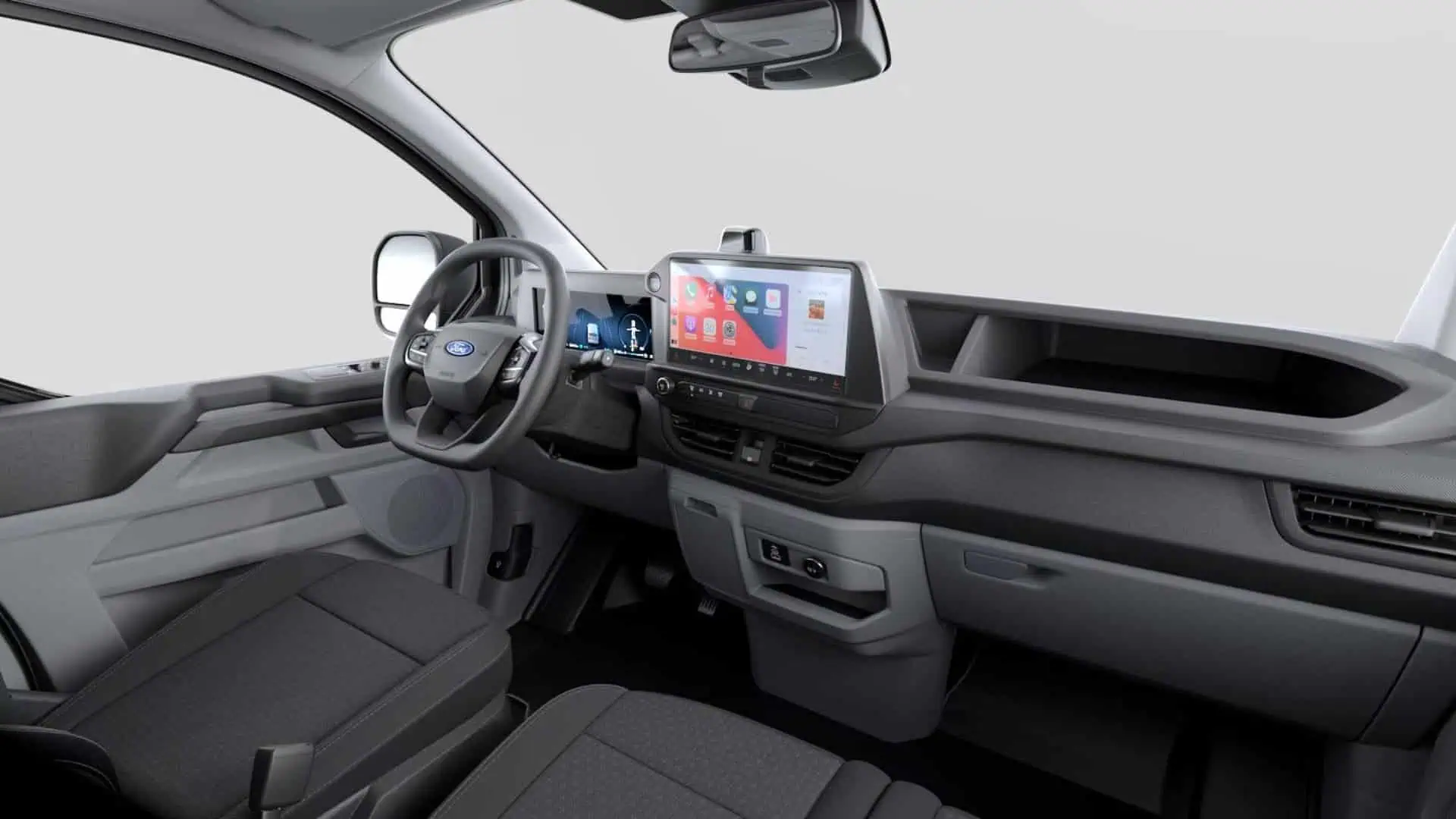 Ford Transit Custom Kombi PHEV L2 Trend