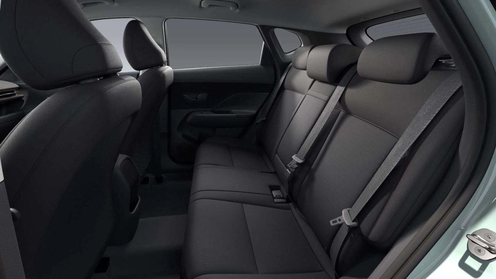 Renting Nuevo Hyundai Kona HEV Maxx Mirage Green SUV Automático Híbrido Etiqueta ECO Asientos