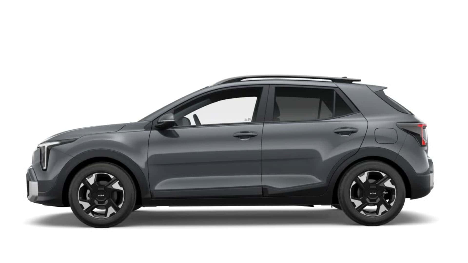 Renting New Kia Stonic Concept MY2026 Astro Gray B-SUV