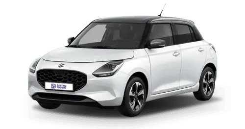 Renting Suzuki Swift 1.2 S1 Sin Entrada