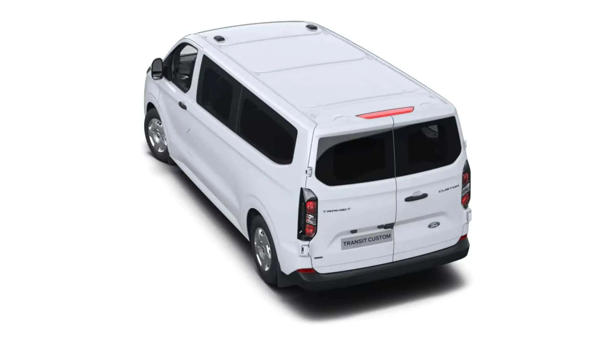 Ford Transit Custom Kombi PHEV L2 Trend