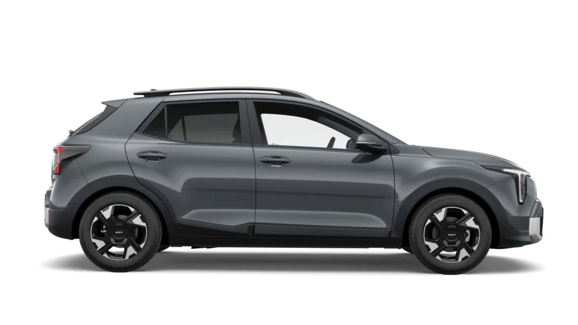 Renting New Kia Stonic Concept MY2026 Astro Gray B-SUV