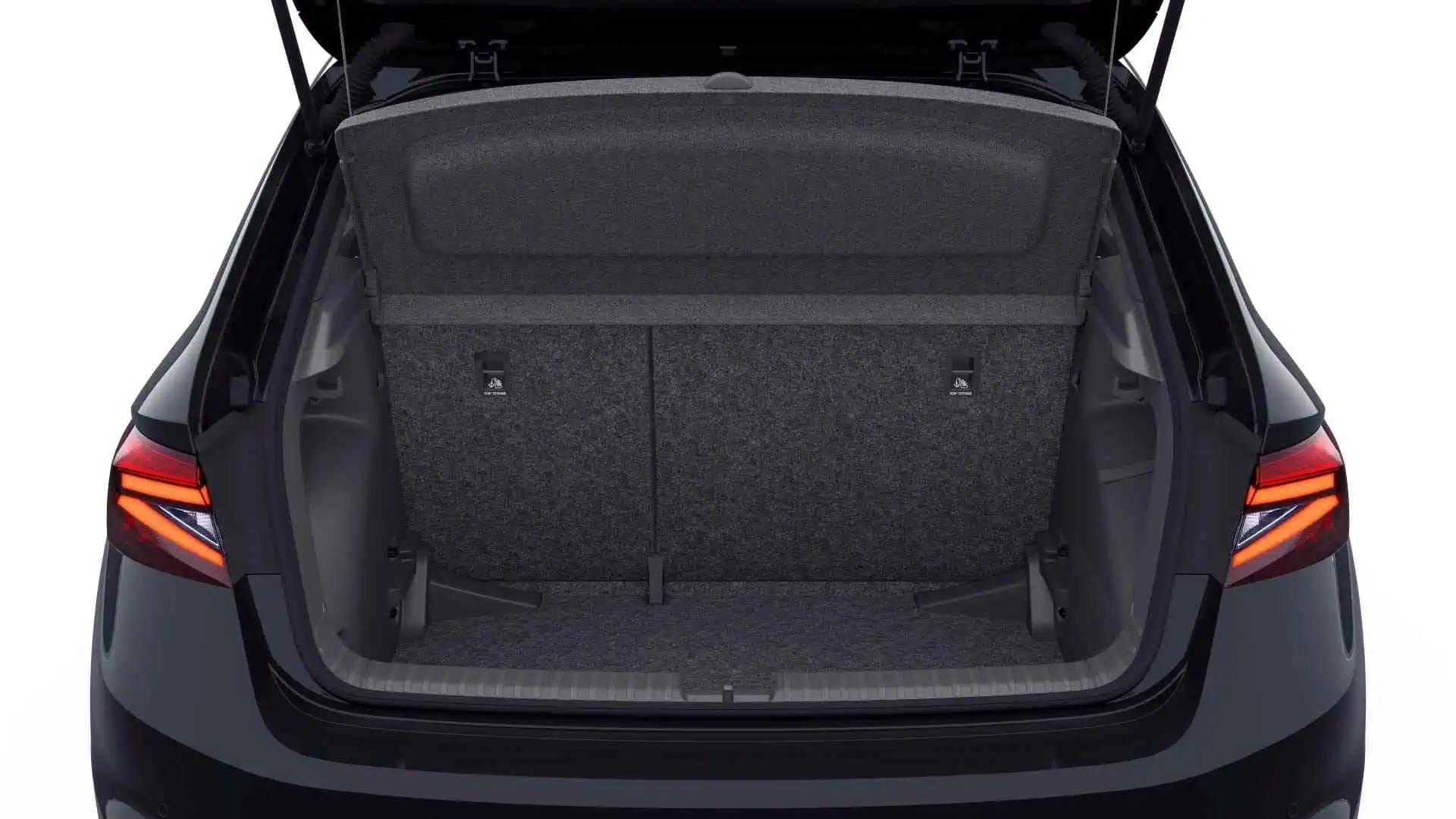 Skoda Fabia Plus Negro Magico Efecto Perla Compacto Automático Maletero