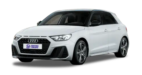 Renting Audi A1 Sportback 30 TFSI S tronic Adrenalin Sin Entrada