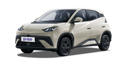 Renting BYD Dolphin Surf Boost Sin Entrada