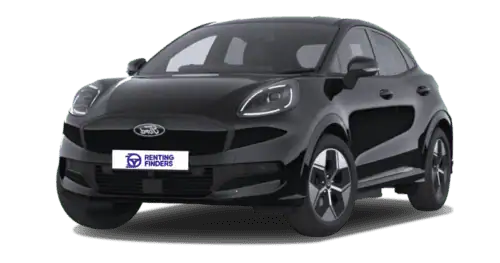 Renting Ford Puma Gen-E 46.8kWh Sin Entrada