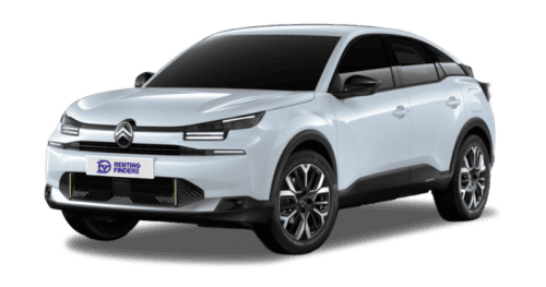 Renting Citroën C4 Hybrid Business Edition Sin Entrada