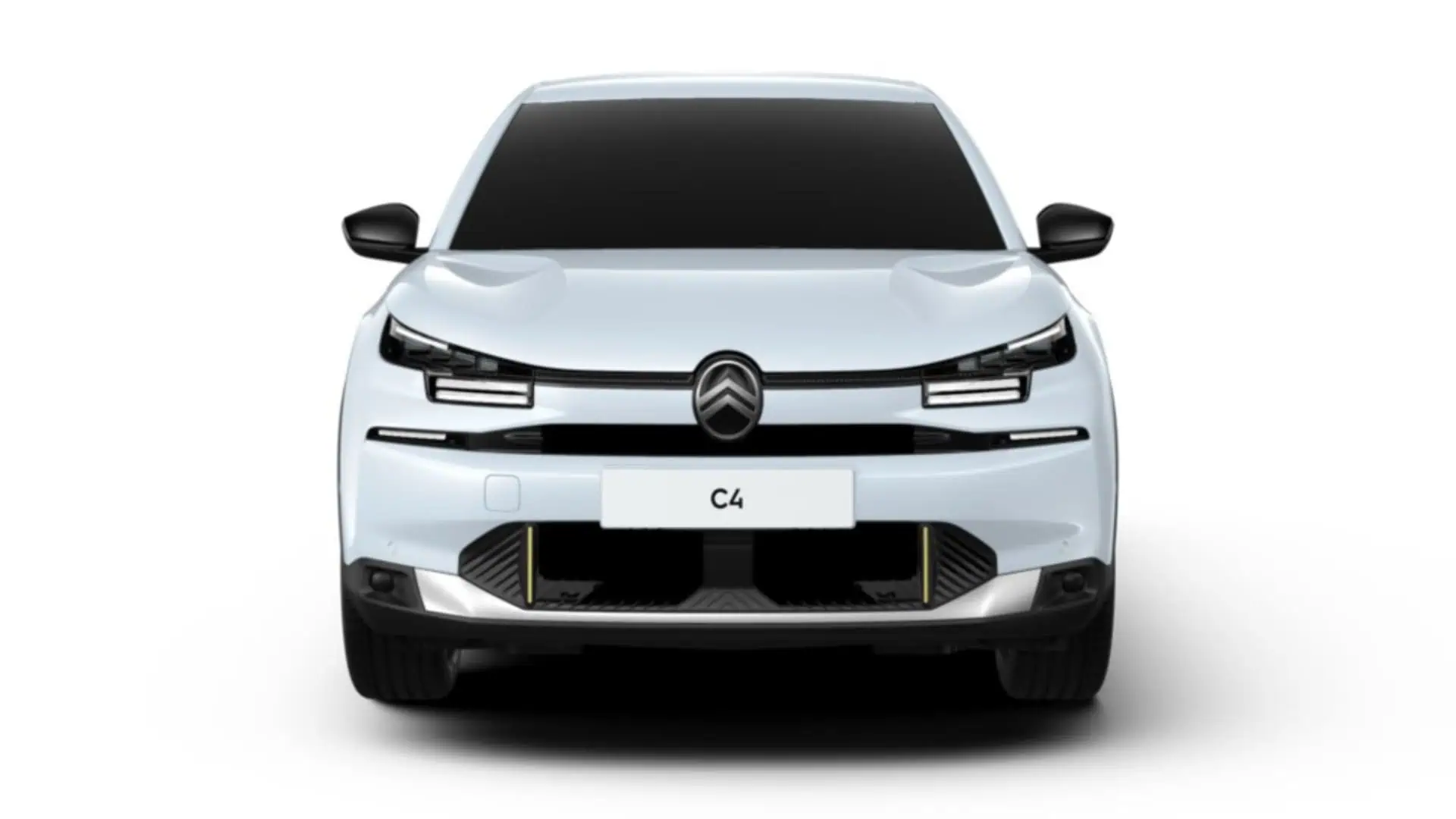 Renting New Citroën C4 Hybrid Business Edition Blanco Okenite SUV Automático Etiqueta ECO