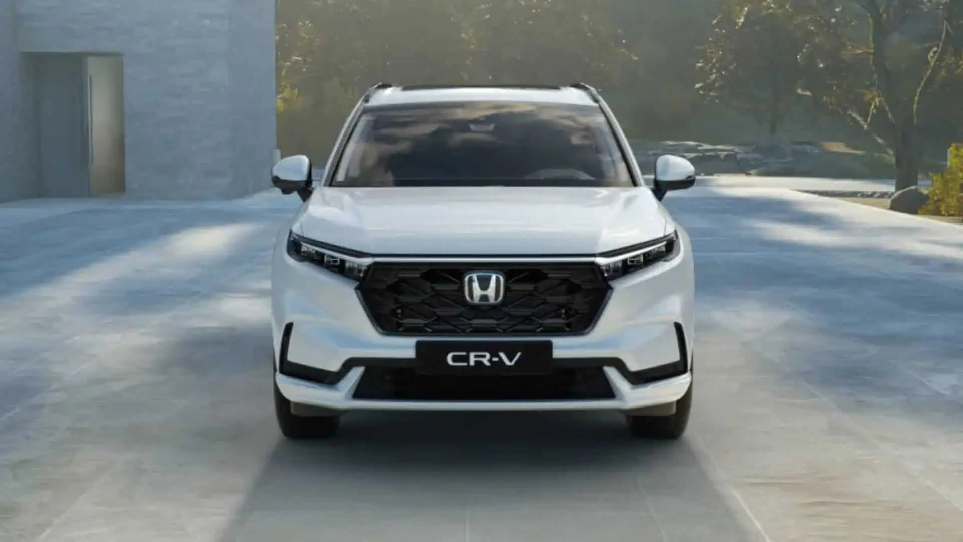 Renting Nuevo Honda CR-V PHEV Elegance Tech Blanco Diamond SUV Automático Híbrido Etiqueta 0