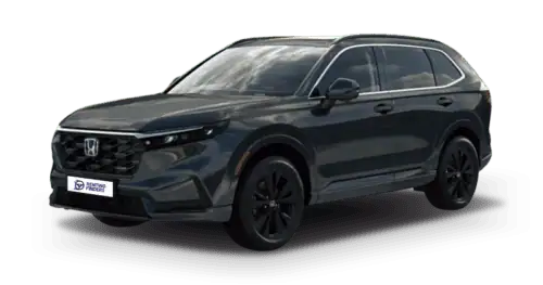 Renting Honda CR-V PHEV Elegance Tech Sin Entrada