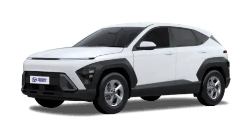 Renting Hyundai Kona HEV 1.6 GDi DT Maxx Sin Entrada