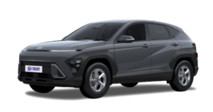 Renting Hyundai Kona HEV 1.6 GDi DT Maxx Sin Entrada