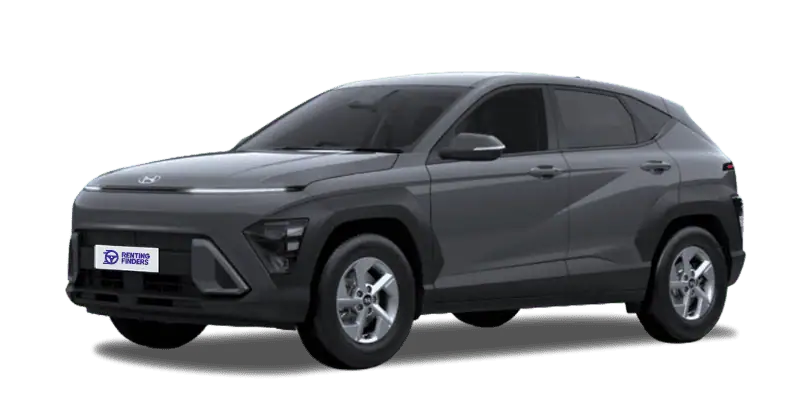 Renting Hyundai Kona HEV 1.6 GDi DT Maxx Sin Entrada