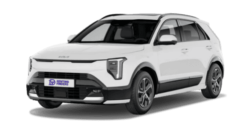 Renting Kia Niro 1.6 HEV Concept Sin Entrada