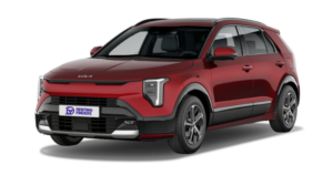 Renting Kia Niro 1.6 HEV Concept Sin Entrada