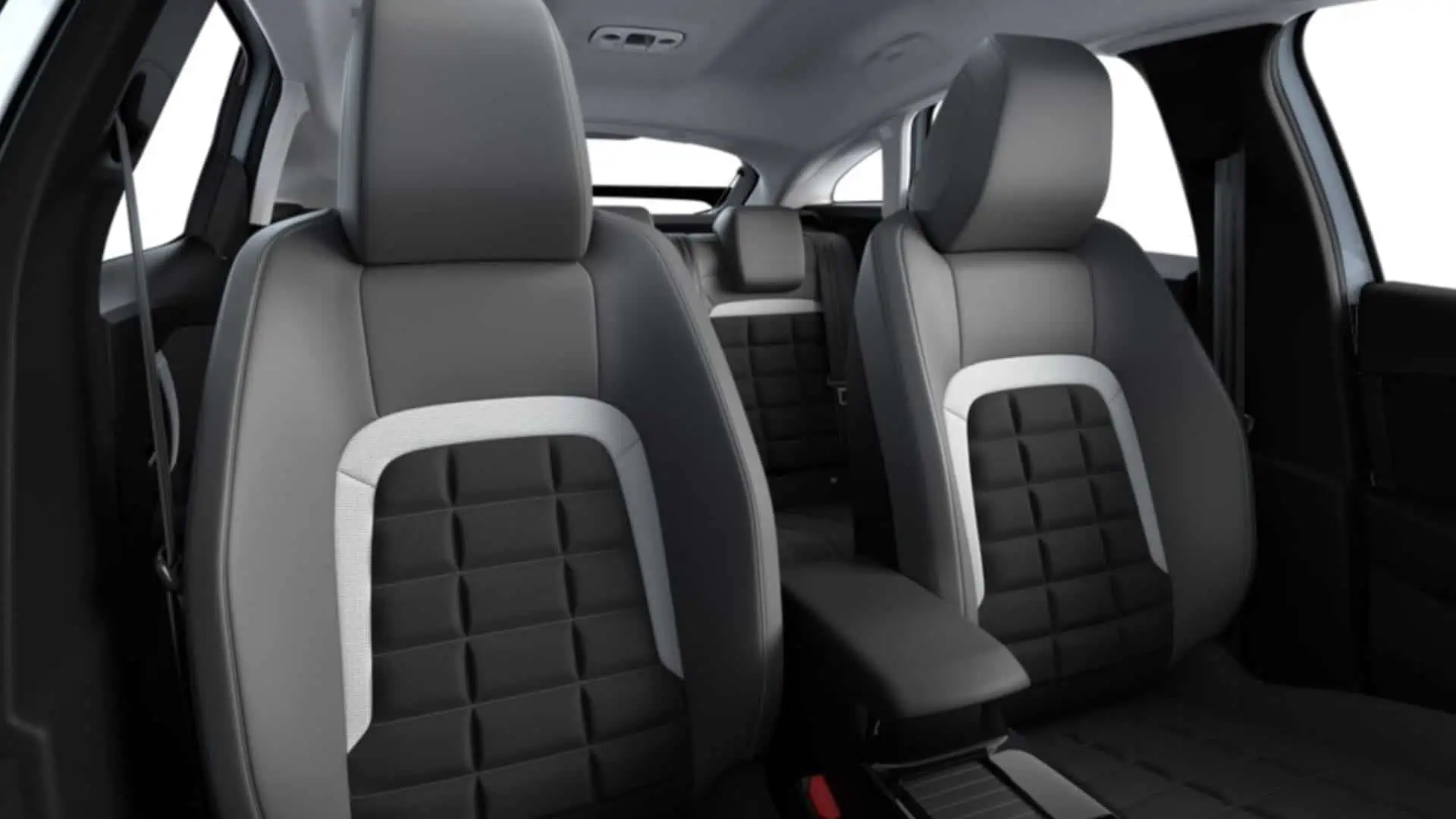 Renting New Citroën C4 Hybrid Business Edition Blanco Okenite SUV Automático Etiqueta ECO Asientos
