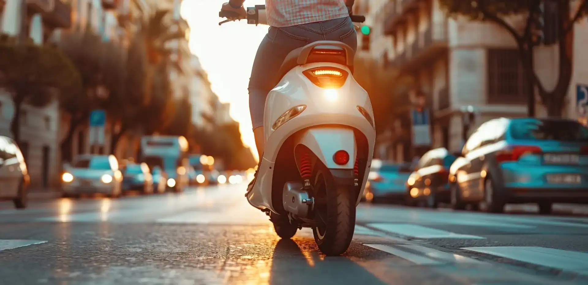 Las 5 mejores scooters de renting Las 5 mejores scooters de renting