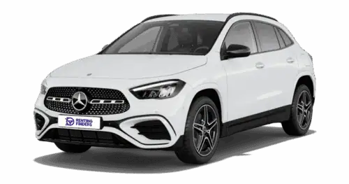 Renting Mercedes Benz GLA 200 D AMG Line Sin Entrada