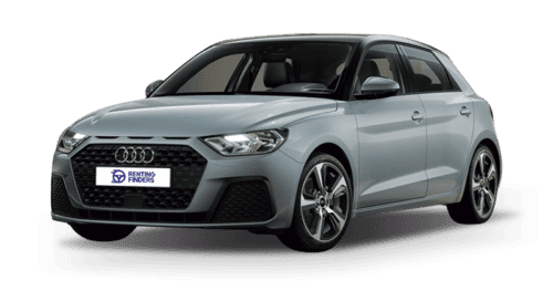 Renting Audi A1 Sportback 30 TFSI S tronic Adrenalin Sin Entrada para Particulares