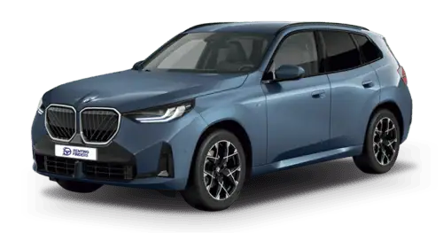 Renting BMW X3 20d xDrive M Sport Sin Entrada