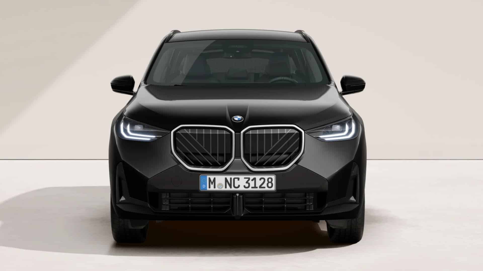 new bmw x3 20d xdrive m sport black sapphire Renting New BMW X3 20d xDrive M Sport Black Sapphire Metalizado SUV MHEV Automático Etiqueta ECO