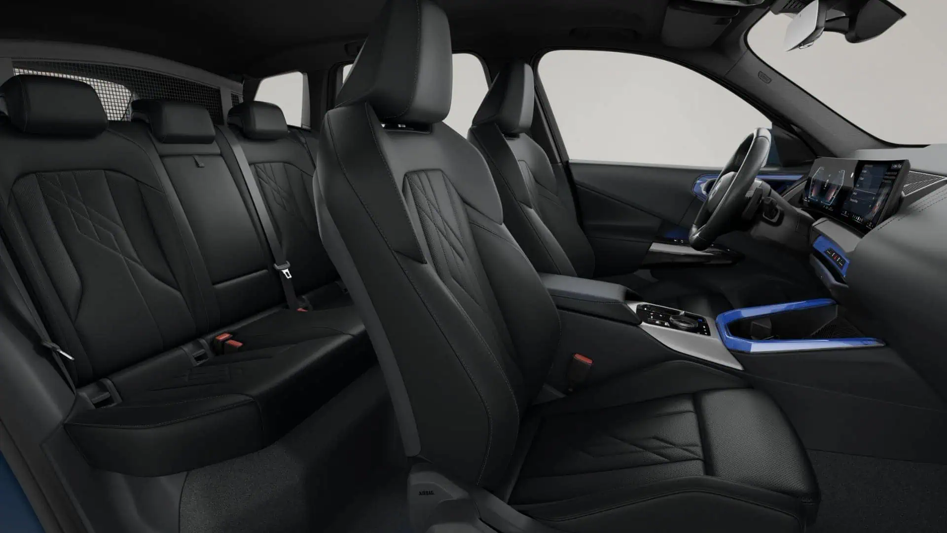 Renting New BMW X3 M Sport SUV Automático Asientos
