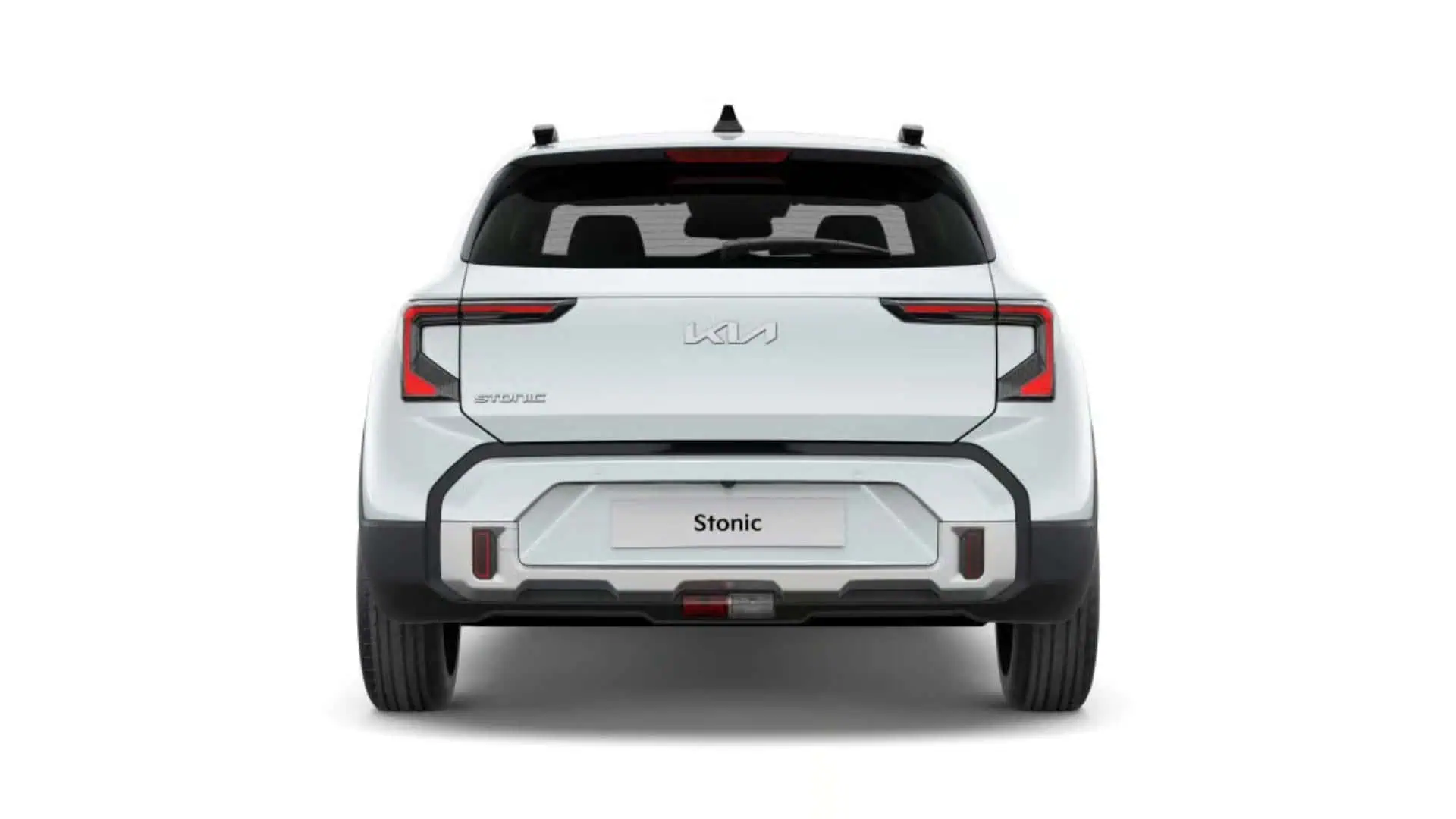 Renting New Kia Stonic Concept MY2026 Snow White Pearl B-SUV