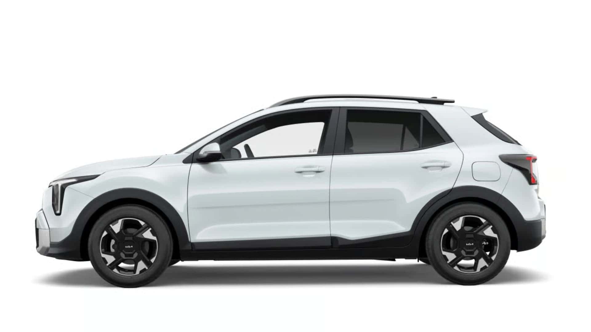 Renting New Kia Stonic Concept MY2026 Snow White Pearl B-SUV