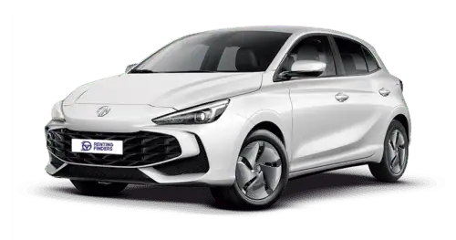 Renting MG 3 Hybrid+ Standard Sin Entrada