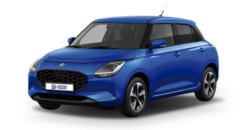 Renting Suzuki Swift 1.2 S2 MHEV Sin Entrada