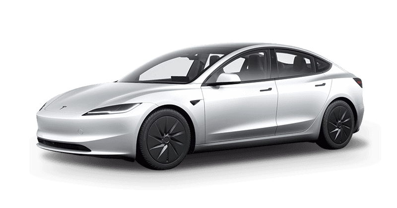 new tesla model 3 traccion trasera blanco multicapa sl Renting New Tesla Model 3 Tracción Trasera Model Year 2026 Blanco Multicapa Berlina Automática Eléctrica Etiqueta 0