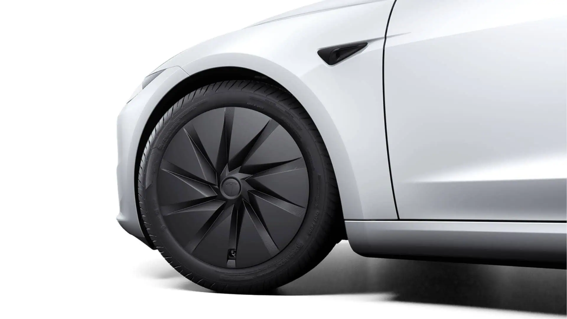 Renting New Tesla Model 3 Tracción Trasera Model Year 2026 Blanco Multicapa Berlina Automática Eléctrica Etiqueta 0