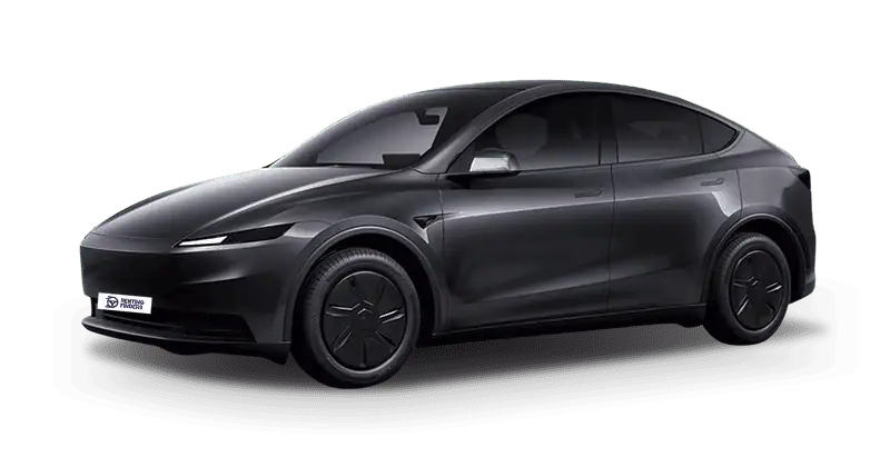 Renting New Tesla Model Y MY2026 RWD Gris Sigilo SUV Eléctrico Automático Etiqueta 0 Renting Finders