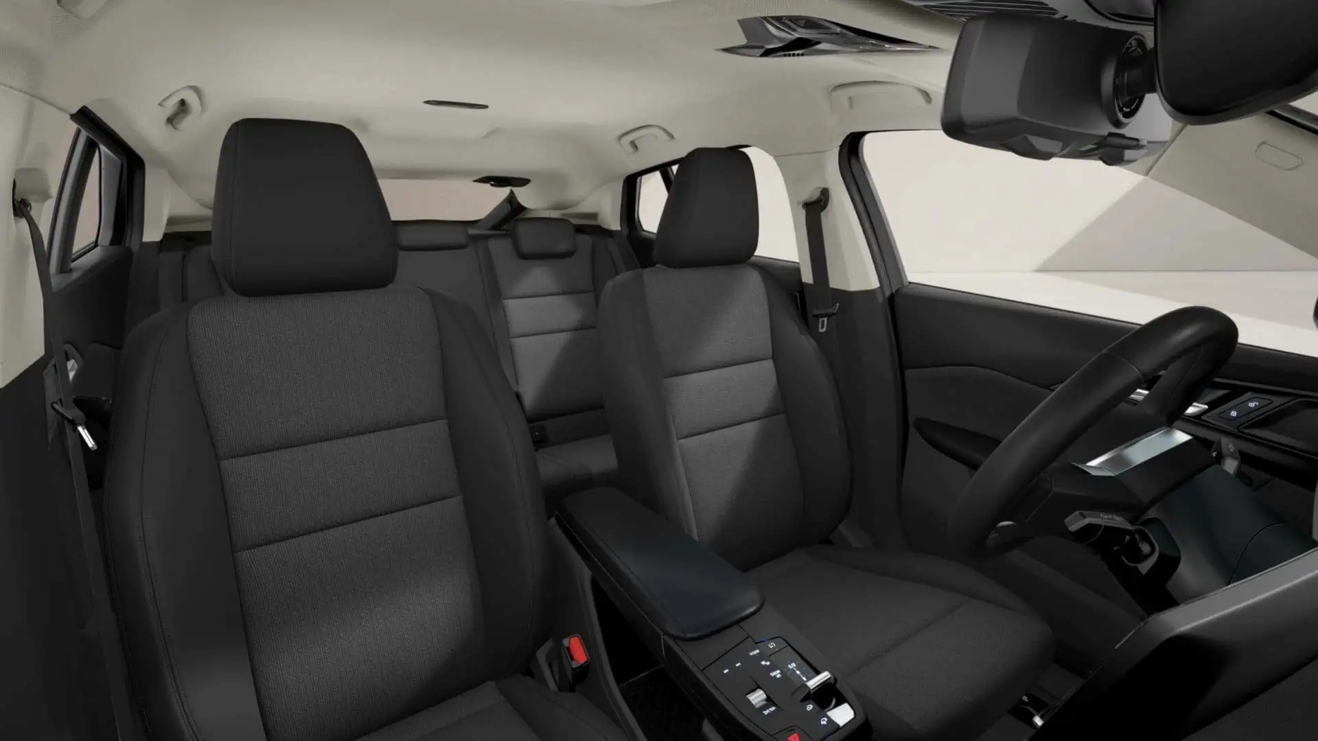 Renting BMW X2 sDrive20d Black Solid SUV Coupé Automático Asientos