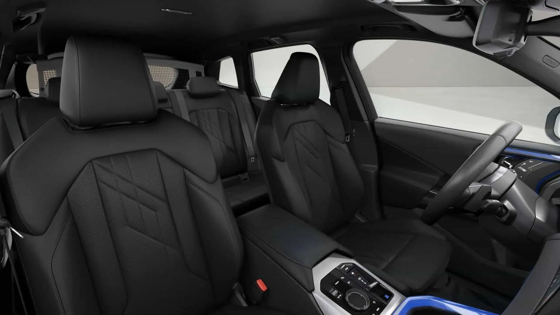 Renting New BMW X3 M Sport SUV Automático Asientos
