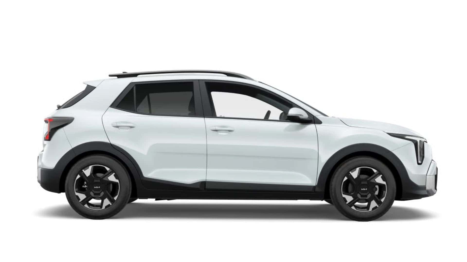 Renting New Kia Stonic Concept MY2026 Snow White Pearl B-SUV