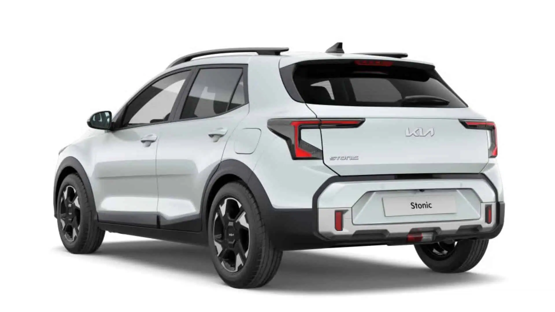 Renting New Kia Stonic Concept MY2026 Snow White Pearl B-SUV
