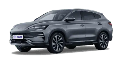 Renting BYD SEAL U DM-i Comfort Sin Entrada