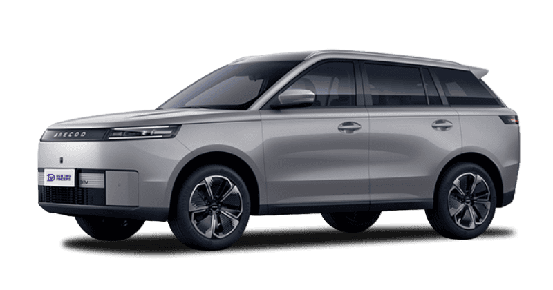 New Renting Jaecoo 5 BEV Exclusive SUV Gris Fiorde Eléctrico Automático Etiqueta 0 Renting Finders