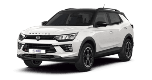 Renting KGM Korando G15 Urban Plus 4×2 Sin Entrada